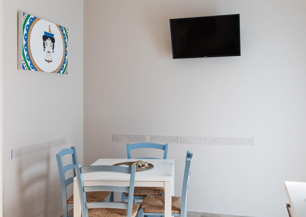 Le Tre More Giardini-Naxos Zewnętrze zdjęcie