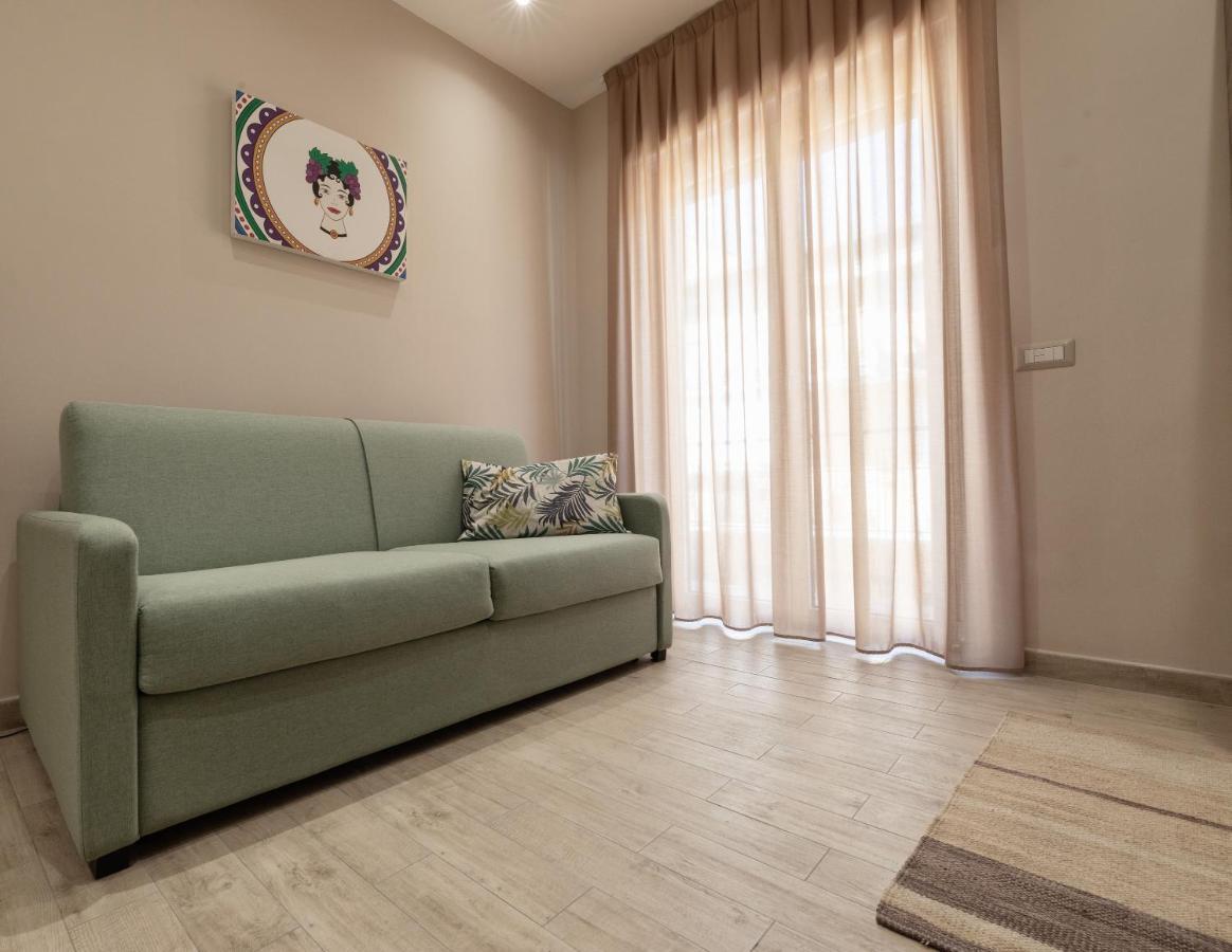 Le Tre More Giardini-Naxos Zewnętrze zdjęcie