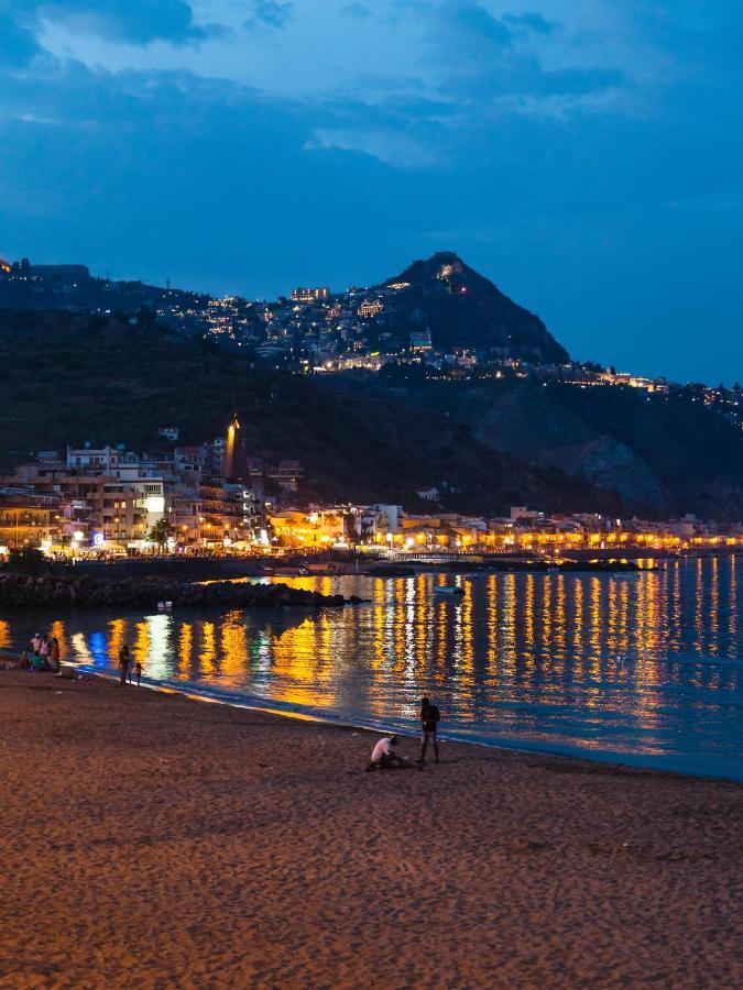 Le Tre More Giardini-Naxos Zewnętrze zdjęcie